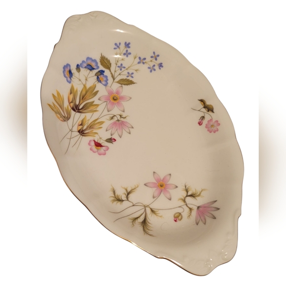 Richmond Other - VINTAGE RICHMOND"WILD ANEMONE" ENGLISH BONE CHINA DISH